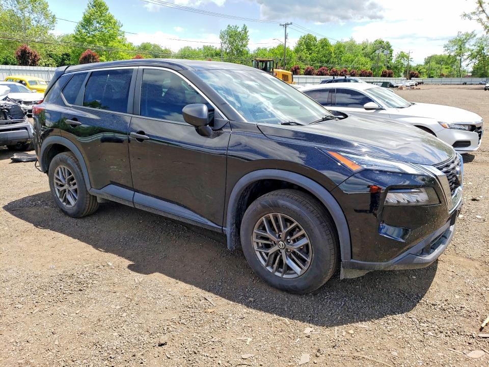 2021 Nissan Rogue მანქანა იყიდება აუქციონზე, vin: 5N1AT3AB2MC739982, აუქციონის ნომერი: 55021336