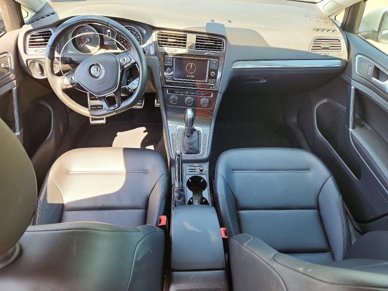 Aukcja sprzedaży 2019 Volkswagen Golf Alltrack, vin: 3VWH17AU2KM506422, numer aukcji: 55016016