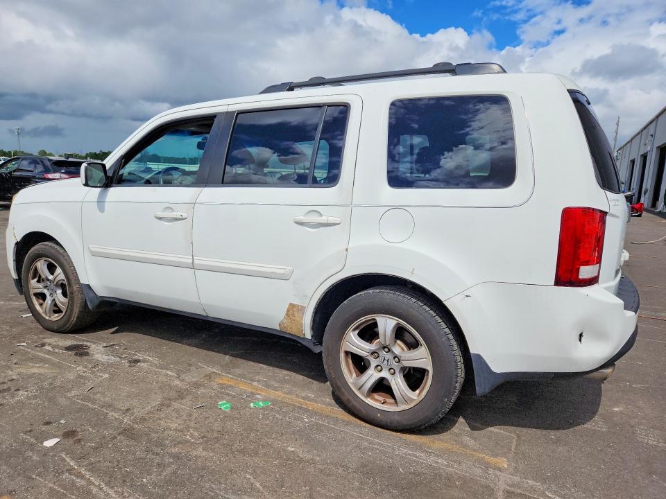 Aukcja sprzedaży 2012 Honda Pilot, vin: 5FNYF3H68CB034561, numer aukcji: 53612056