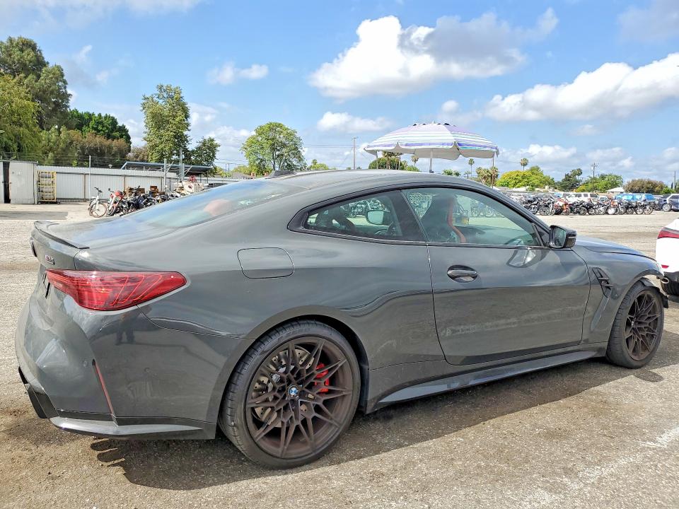 Продажа на аукционе авто 2025 Bmw M4, vin: WBS33HK0XSCT83844, номер лота: 55032376