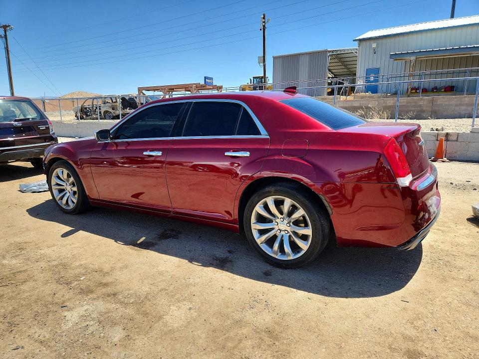Aukcja sprzedaży 2019 Chrysler 300, vin: 2C3CCAEG8KH564658, numer aukcji: 53822606