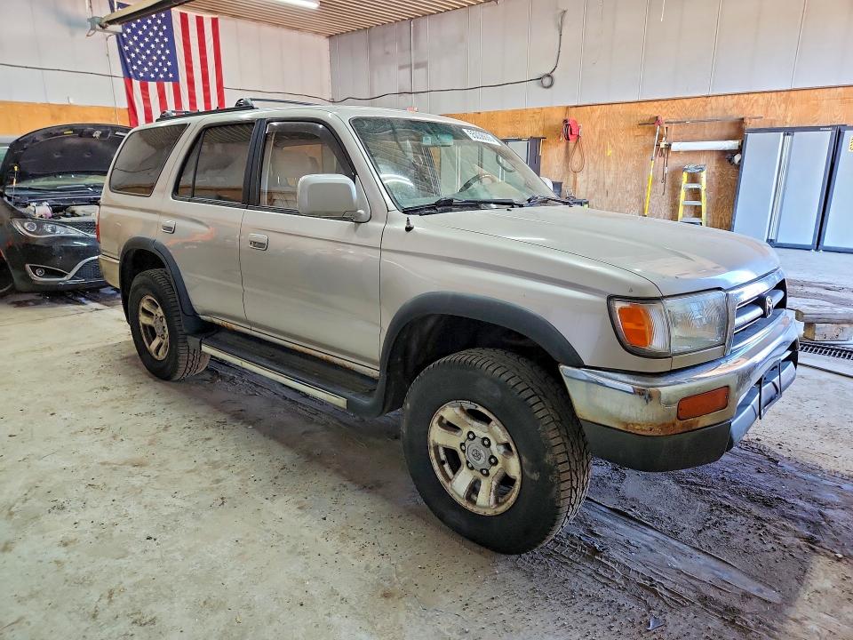 Aukcja sprzedaży 1996 Toyota 4runner, vin: JT3HN86R0T0002817, numer aukcji: 55038636