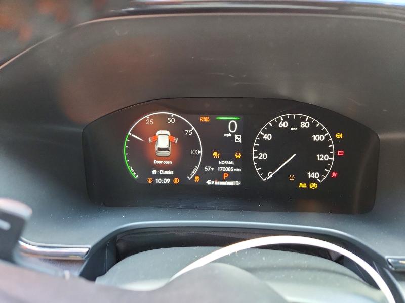 52005826 :رقم المزاد ، 5J6RS6H59RL006292 vin ، 2024 Honda Cr-v مزاد بيع