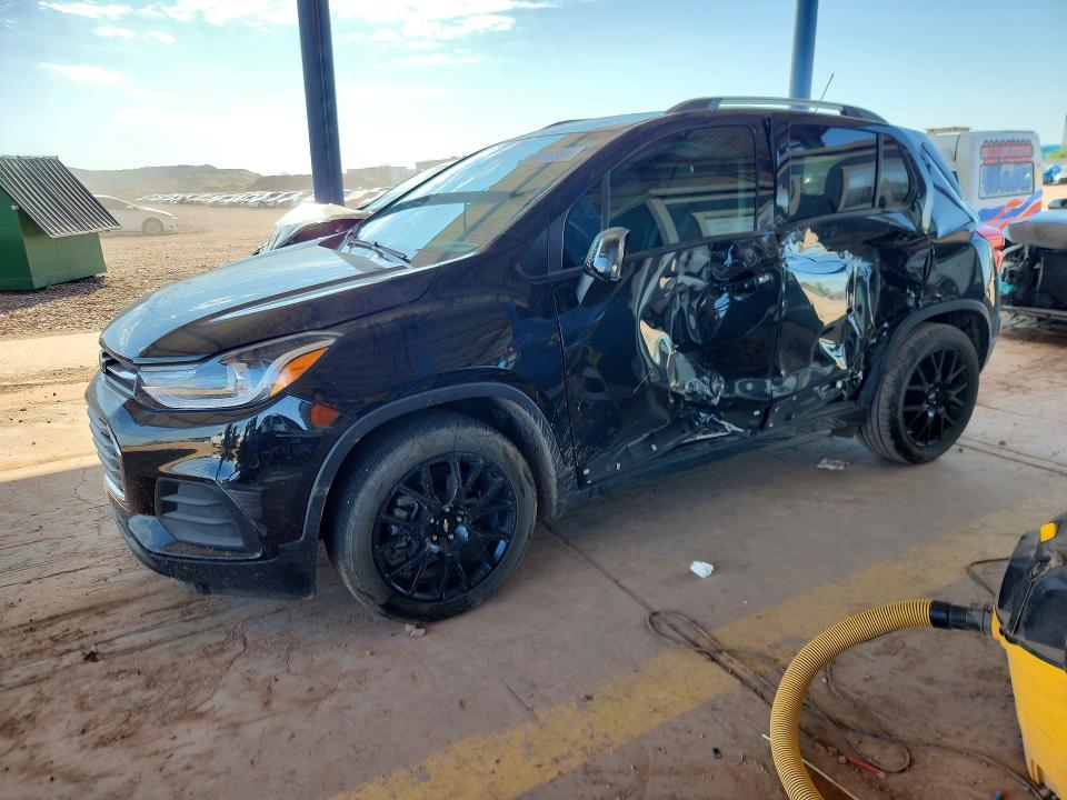 Продажа на аукционе авто 2021 Chevrolet Trax, vin: KL7CJLSB8MB336027, номер лота: 53243896