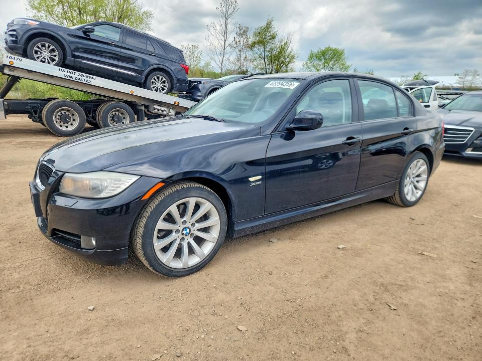Aukcja sprzedaży 2011 Bmw 328, vin: WBAPK7C55BF195499, numer aukcji: 52294356