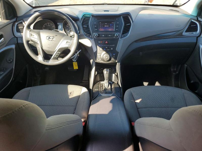 Продажа на аукционе авто 2017 Hyundai Santa Fe Sport, vin: 5NMZT3LB6HH029513, номер лота: 52462856