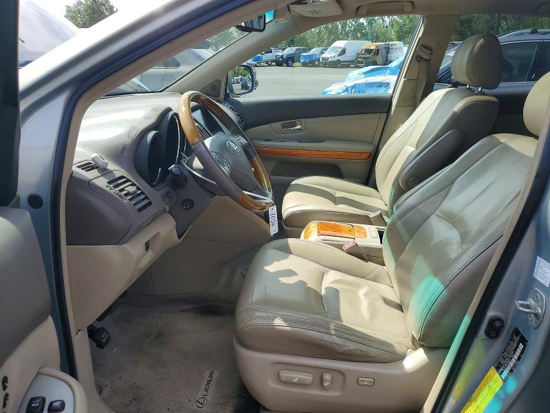 54095476 :رقم المزاد ، 2T2HK31U87C039673 vin ، 2007 Lexus Rx مزاد بيع