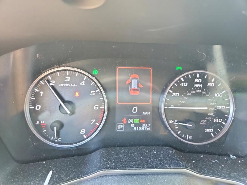 2020 Subaru Outback მანქანა იყიდება აუქციონზე, vin: 4S4BTANC3L3153611, აუქციონის ნომერი: 52464096