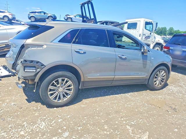 Продажа на аукционе авто 2018 Cadillac Xt5, vin: 1GYKNDRS3JZ179230, номер лота: 54552796
