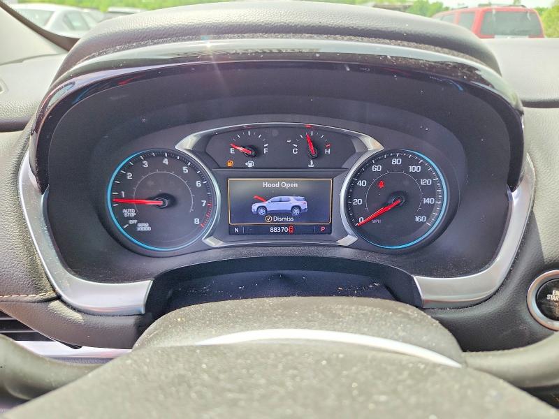 2020 Chevrolet Traverse მანქანა იყიდება აუქციონზე, vin: 1GNEVHKW5LJ154409, აუქციონის ნომერი: 54857006