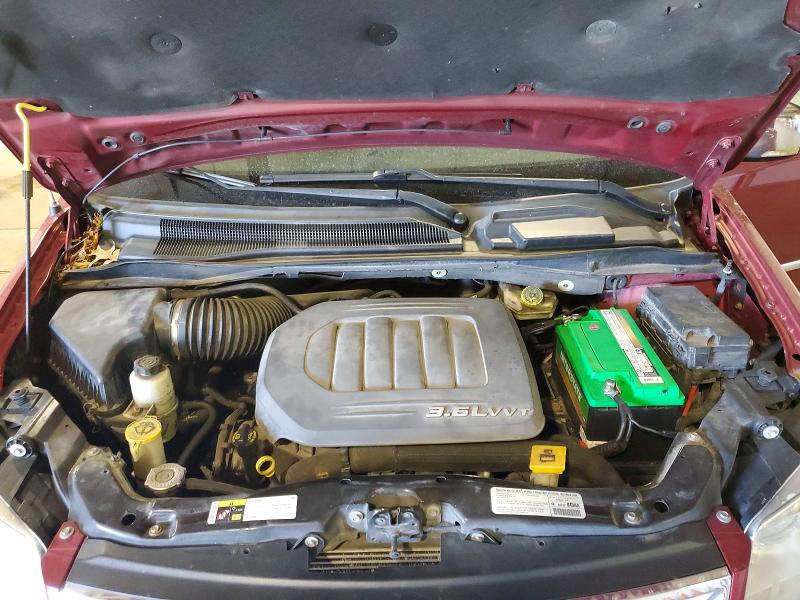 53440316 :رقم المزاد ، 2C4RC1CG3DR646593 vin ، 2013 Chrysler Town & Country مزاد بيع