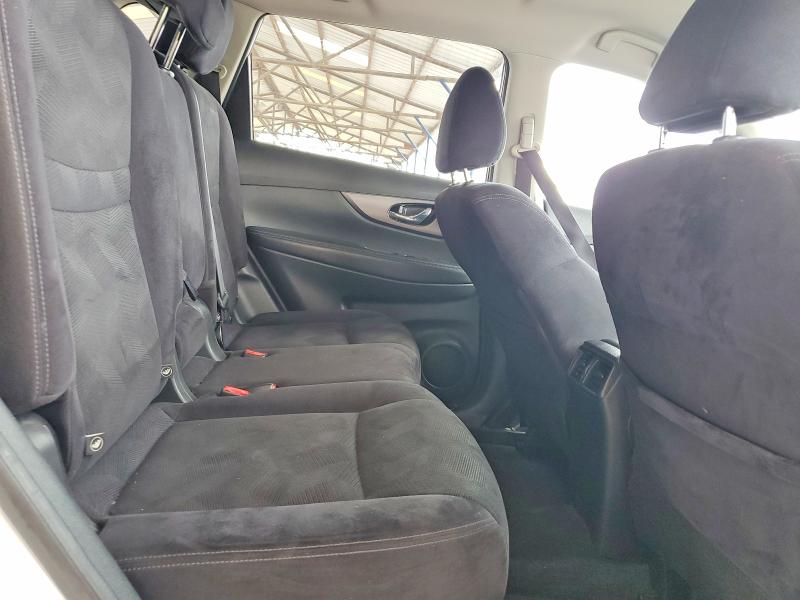 54459186 :رقم المزاد ، JN8AT2MT2GW001089 vin ، 2016 Nissan Rogue مزاد بيع
