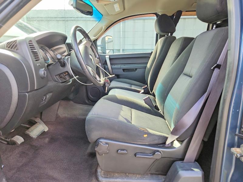 Продаж на аукціоні авто 2011 Chevrolet Silverado, vin: 1GC2KXC81BZ295914, номер лоту: 53552656