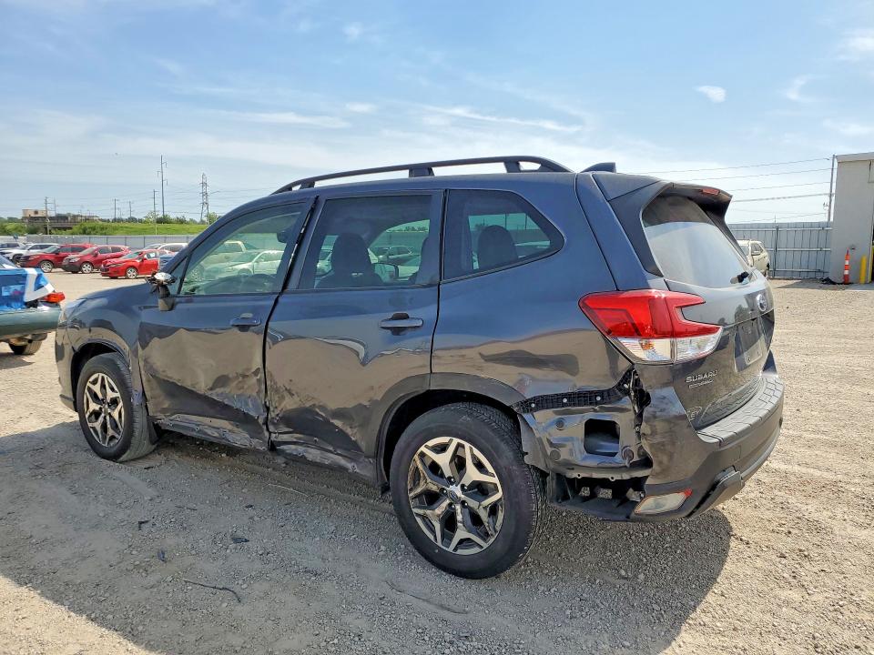 Aukcja sprzedaży 2023 Subaru Forester, vin: JF2SKAEC5PH450882, numer aukcji: 54135616