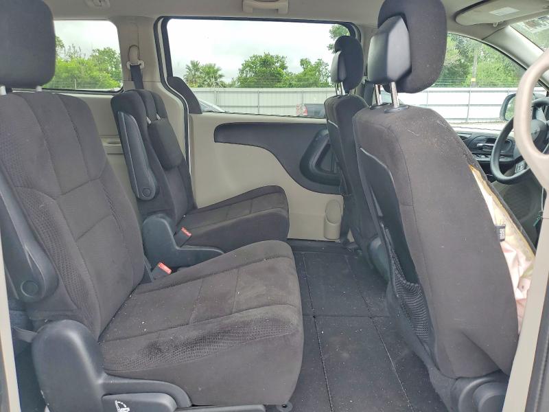 2013 Dodge Grand Caravan მანქანა იყიდება აუქციონზე, vin: 2C4RDGCG3DR502493, აუქციონის ნომერი: 55171586