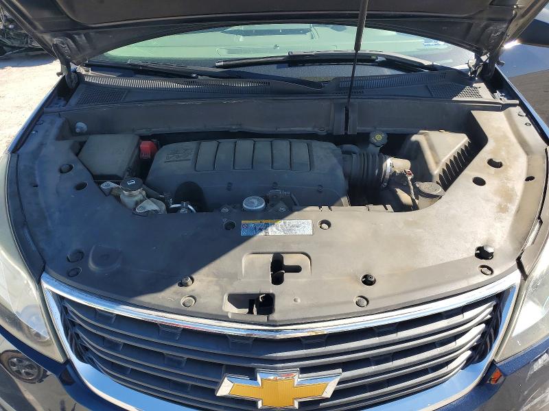 Продажа на аукционе авто 2016 Chevrolet Traverse, vin: 1GNKRFKD2GJ192860, номер лота: 52780266