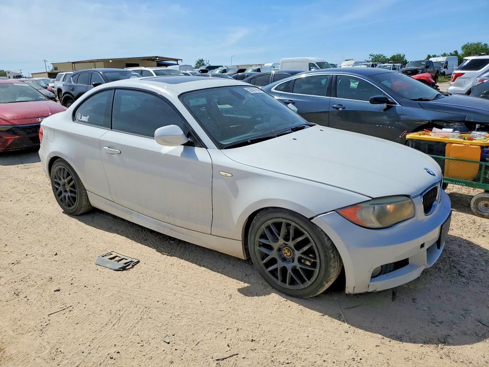 Aukcja sprzedaży 2012 Bmw 128, vin: WBAUP9C56CVL91314, numer aukcji: 52967706
