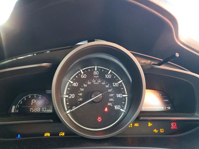 Продаж на аукціоні авто 2018 Mazda 3, vin: 3MZBN1V37JM201666, номер лоту: 52880176