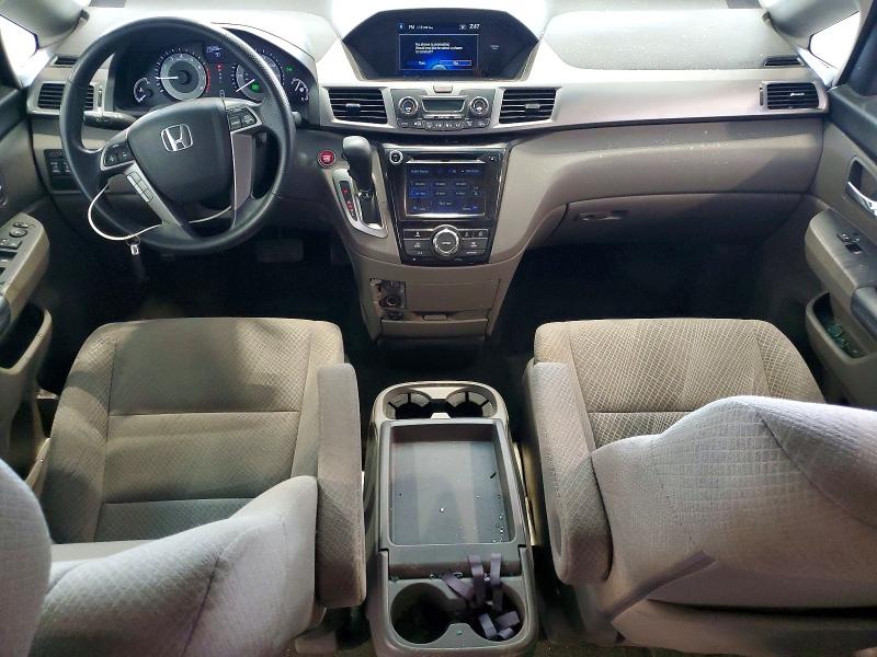 Aukcja sprzedaży 2016 Honda Odyssey, vin: 5FNRL5H45GB069894, numer aukcji: 54450766
