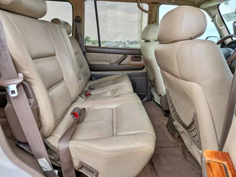 Продажа на аукционе авто 1997 Toyota Land Cruiser, vin: JT3HJ85JXV0180471, номер лота: 54317416