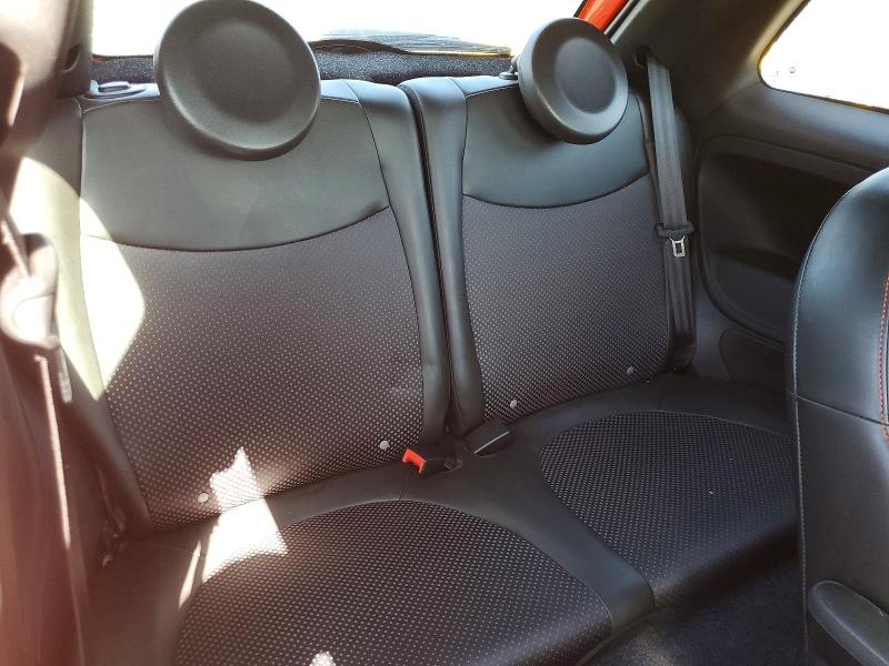 Продажа на аукционе авто 2015 Fiat 500, vin: 3C3CFFGE0FT656991, номер лота: 53138046