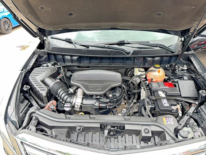 Aukcja sprzedaży 2017 Cadillac Xt5, vin: 1GYKNARS2HZ278243, numer aukcji: 55096066