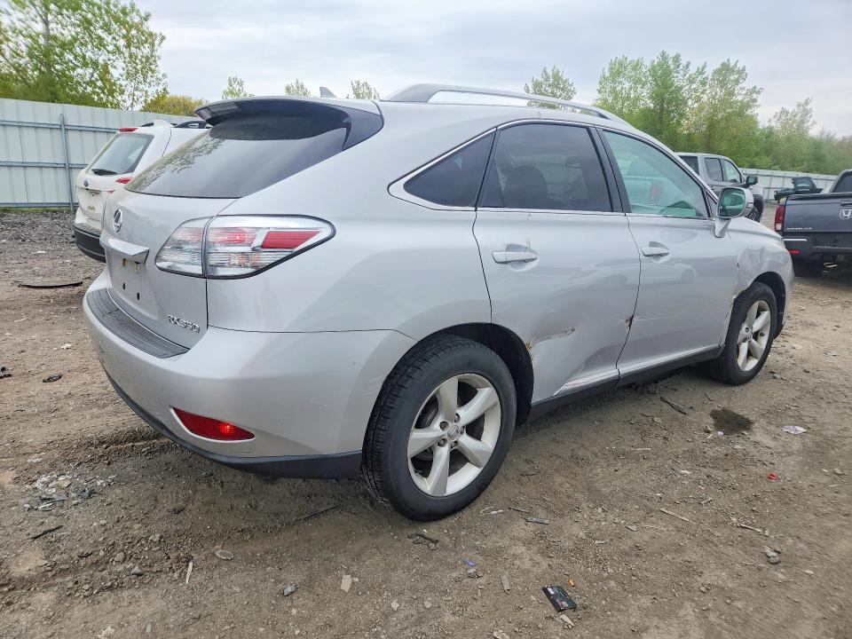 Продажа на аукционе авто 2011 Lexus Rx 350, vin: 2T2BK1BA5BC102266, номер лота: 53101026