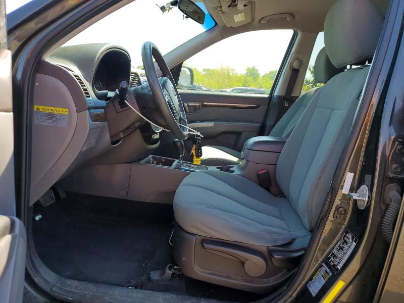 Aukcja sprzedaży 2011 Hyundai Santa Fe, vin: 5XYZGDAB7BG081599, numer aukcji: 52552996