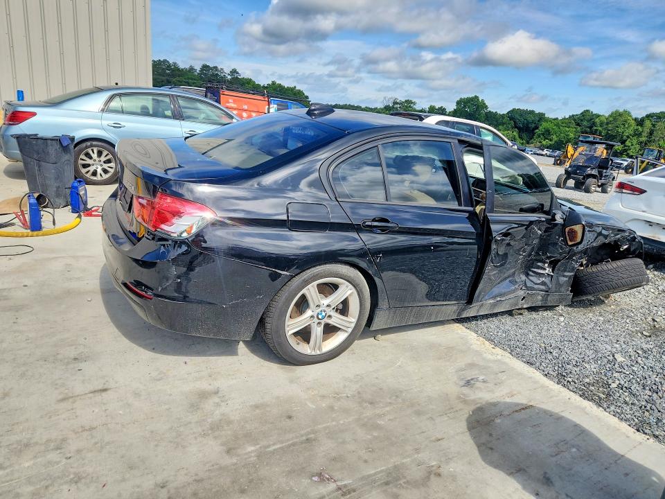 Продаж на аукціоні авто 2014 Bmw 328, vin: WBA3A5C5XEJ463437, номер лоту: 54704666