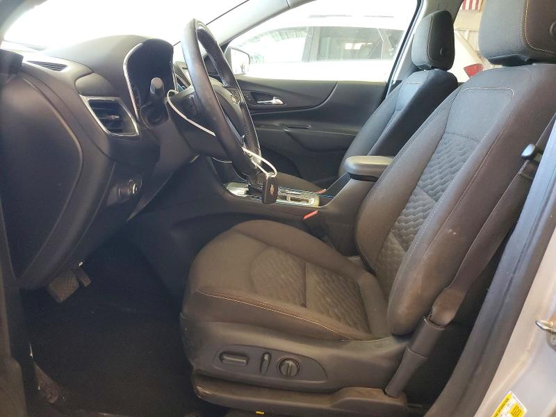 2018 Chevrolet Equinox მანქანა იყიდება აუქციონზე, vin: 2GNAXJEVXJ6233216, აუქციონის ნომერი: 53640946