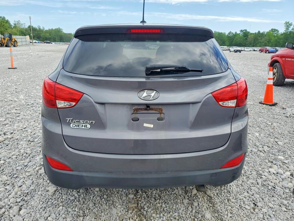 54272706 :رقم المزاد ، KM8JT3AF5FU023352 vin ، 2015 Hyundai Tucson مزاد بيع