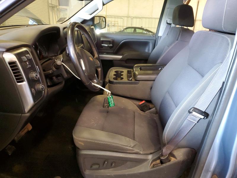 Продаж на аукціоні авто 2016 Chevrolet Silverado, vin: 1GCVKREC4GZ152022, номер лоту: 53621826