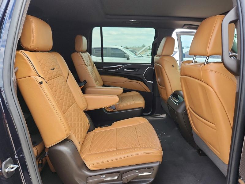 Продажа на аукционе авто 2024 Cadillac Escalade, vin: 1GYS4PKL7RR286459, номер лота: 51506076