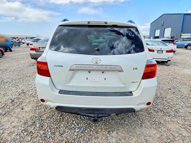 55343926 :رقم المزاد ، JTEES41A782077801 vin ، 2008 Toyota Highlander مزاد بيع