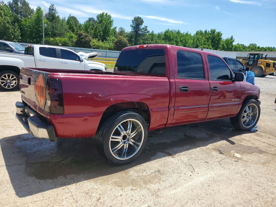 2005 Gmc New Sierra მანქანა იყიდება აუქციონზე, vin: 2GTEC13T351240552, აუქციონის ნომერი: 52587366