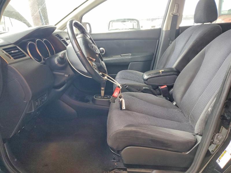 52049226 :رقم المزاد ، 3N1BC1CP4CK245771 vin ، 2012 Nissan Versa مزاد بيع