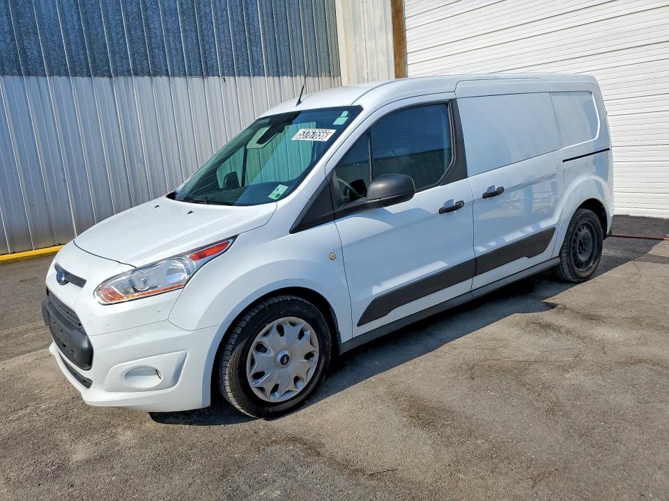 Продаж на аукціоні авто 2018 Ford Transit Connect, vin: NM0LS7F75J1359261, номер лоту: 53767656