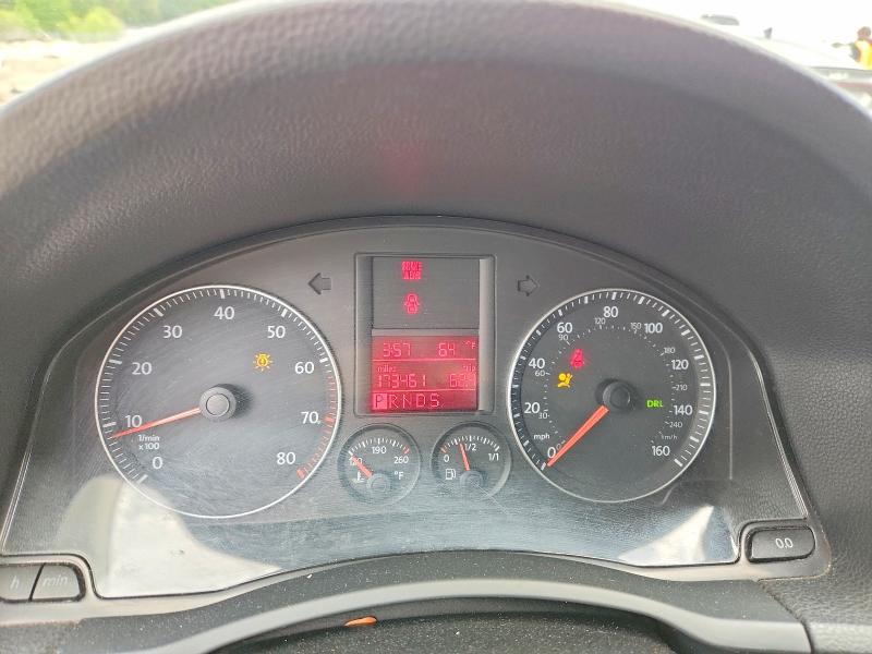 53518846 :رقم المزاد ، 3VWRZ71K59M056528 vin ، 2009 Volkswagen Jetta مزاد بيع