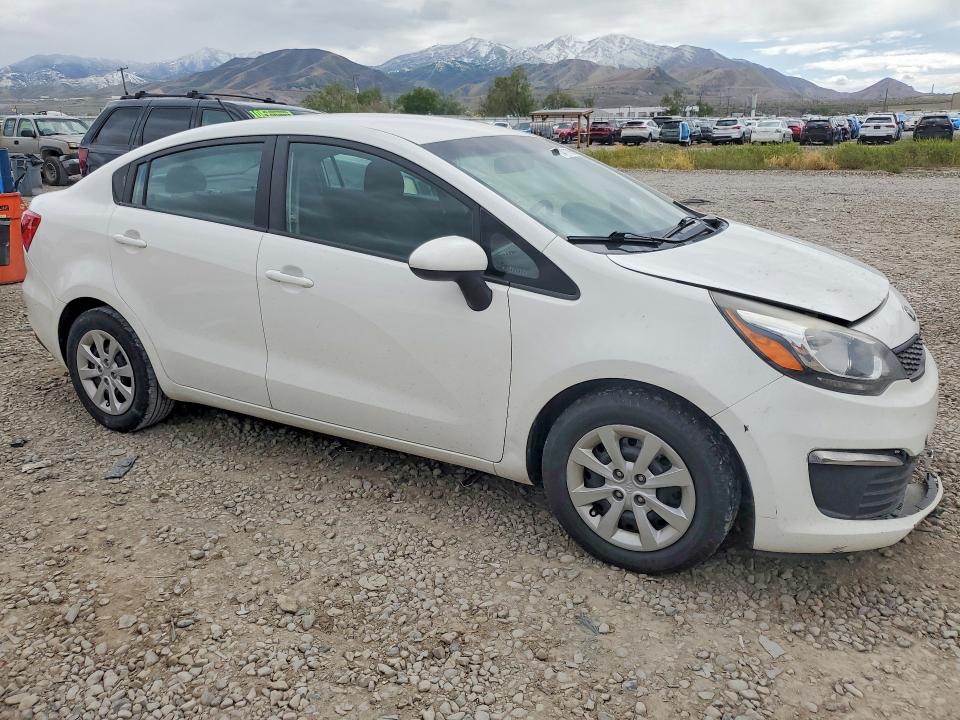 Продажа на аукционе авто 2017 Kia Rio, vin: KNADM4A36H6062658, номер лота: 54111056
