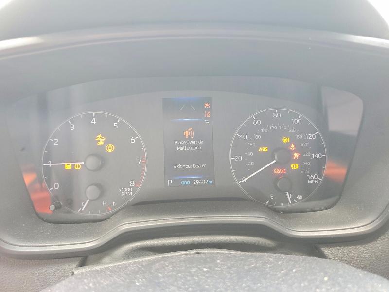 2024 Toyota Corolla მანქანა იყიდება აუქციონზე, vin: 5YFB4MDE0RP153524, აუქციონის ნომერი: 55131936