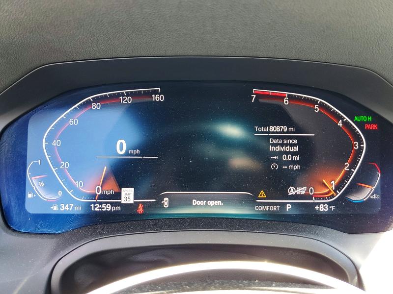 Продажа на аукционе авто 2019 Bmw 330i, vin: WBA5R1C55KFH10052, номер лота: 53833086
