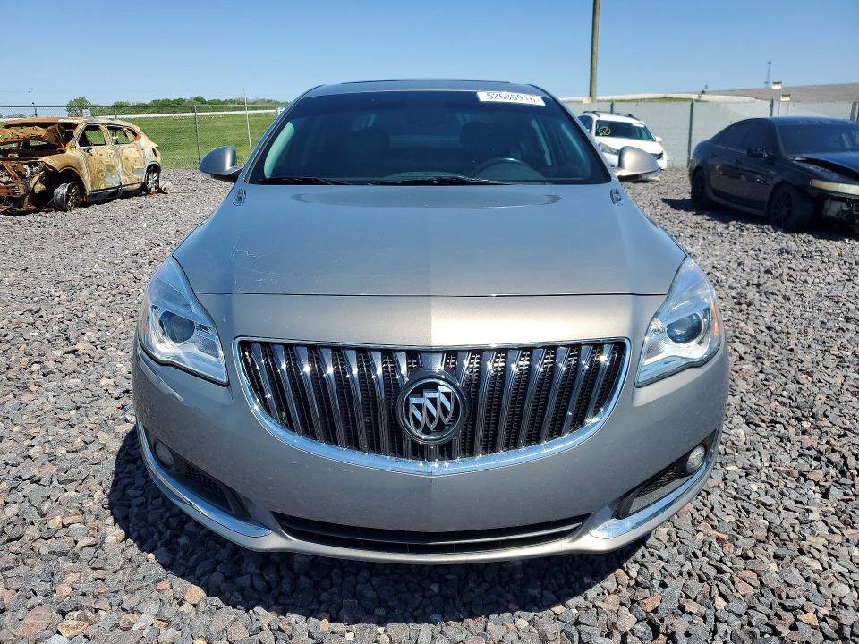 Продаж на аукціоні авто 2017 Buick Regal, vin: 2G4GL5EX8H9152727, номер лоту: 52680916