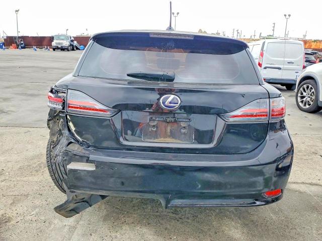 Aukcja sprzedaży 2013 Lexus Ct, vin: JTHKD5BH2D2171029, numer aukcji: 53836356