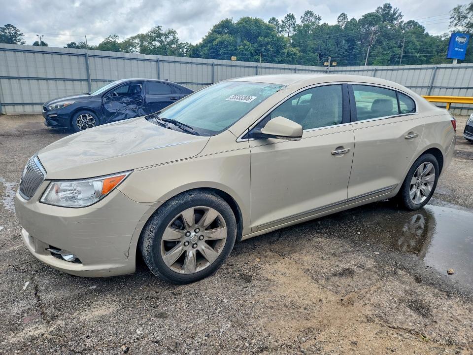 55333306 :رقم المزاد ، 1G4GE5ED8BF282957 vin ، 2011 Buick Lacrosse مزاد بيع
