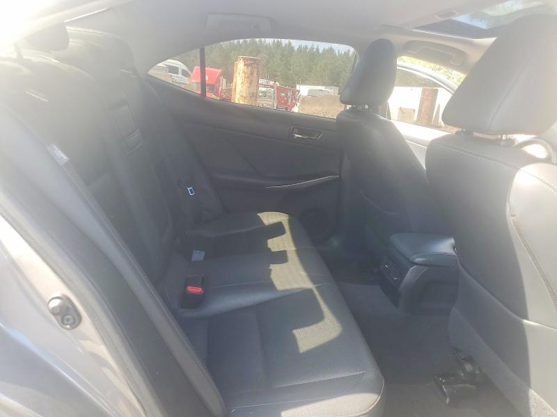 Aukcja sprzedaży 2016 Lexus Is, vin: JTHBA1D28G5004705, numer aukcji: 53826876