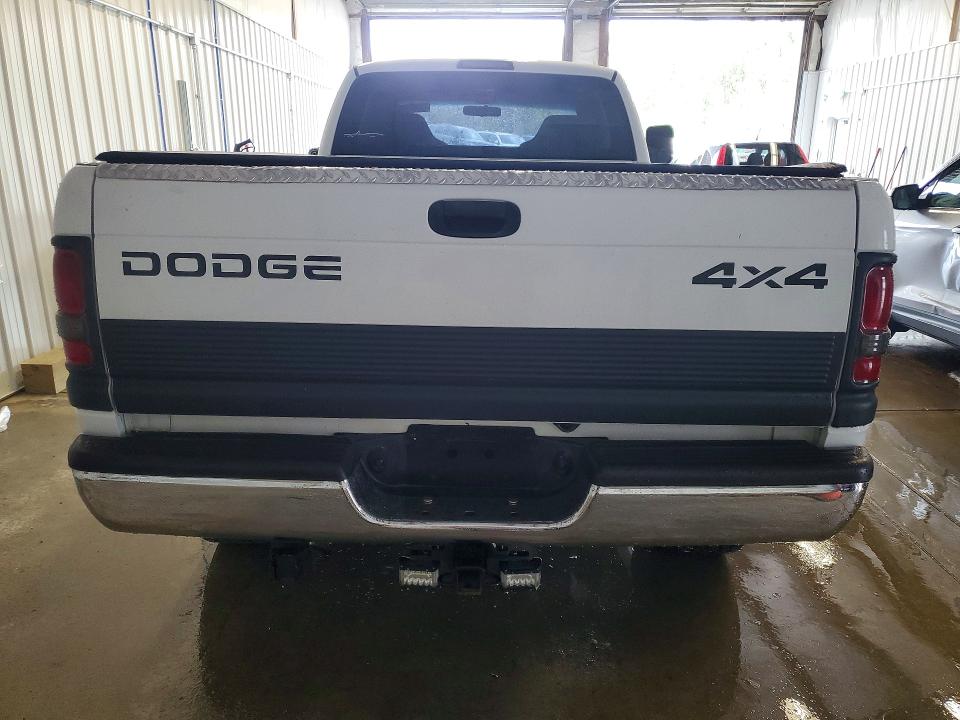 Продажа на аукционе авто 1998 Dodge Ram 2500, vin: 3B7KF22D1WG107355, номер лота: 52382966