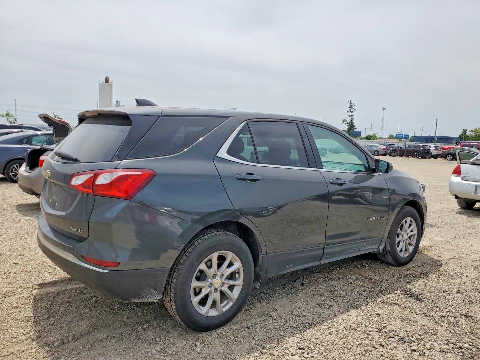 Продаж на аукціоні авто 2020 Chevrolet Equinox, vin: 3GNAXUEV6LS524480, номер лоту: 54348456