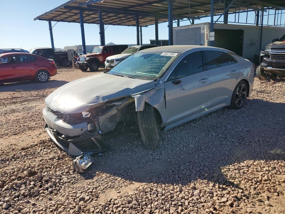 Продажа на аукционе авто 2025 Kia K5, vin: KNAG64J76S5329692, номер лота: 54641366
