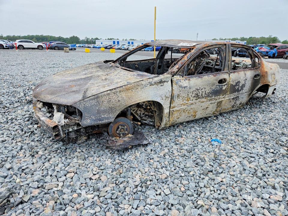 52013846 :رقم المزاد ، 2G1WH52K059271211 vin ، 2005 Chevrolet Impala مزاد بيع