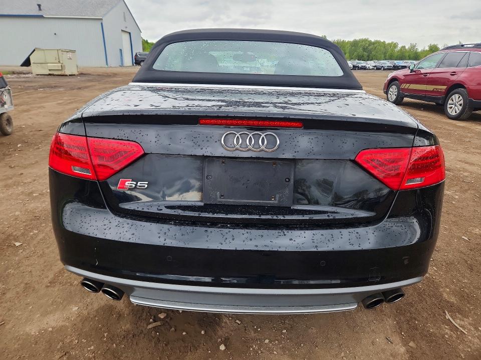 Продаж на аукціоні авто 2016 Audi S5, vin: WAUC4AFH6GN004911, номер лоту: 52969726